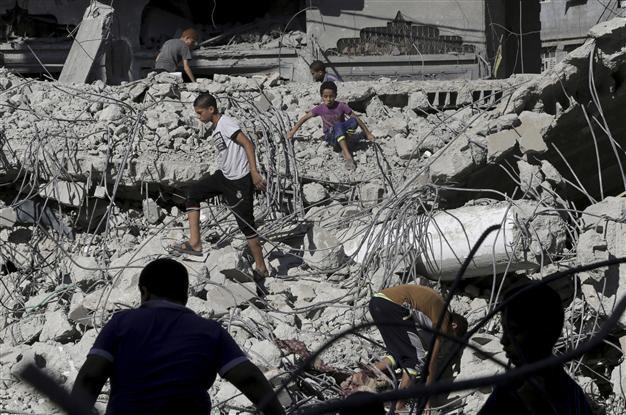 Israeli delegation arrives in Cairo for truce talks