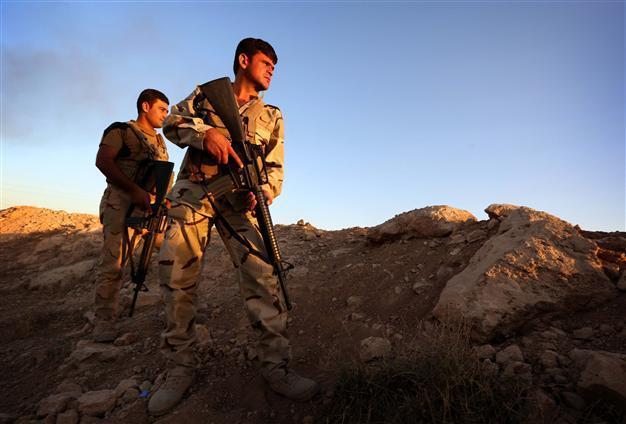 US sending arms to Kurds in Iraq