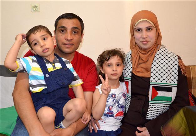 Gaza migrant in Turkey saves family after receiving SMS from Israeli army
