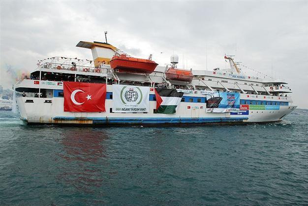 Turkish activists say new flotilla to challenge Israeli blockade of Gaza