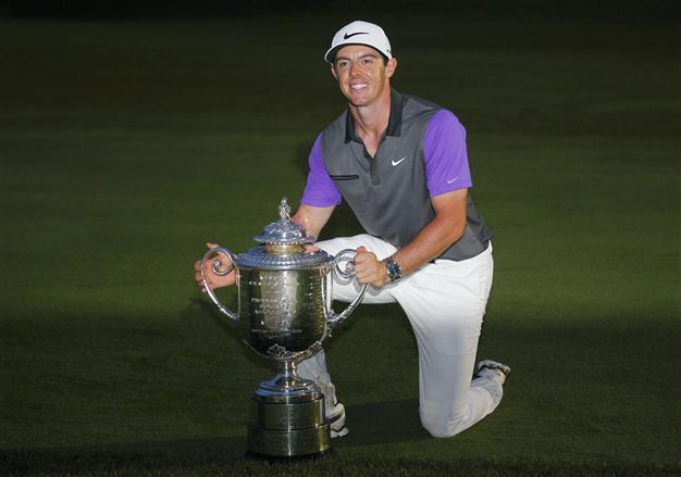 Most satisfying major win puts Rory on new level