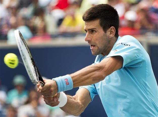 Djokovic, Williams look to bounce back in Cincy