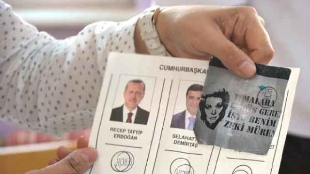 Top 5 oddities in Turkey’s presidential election