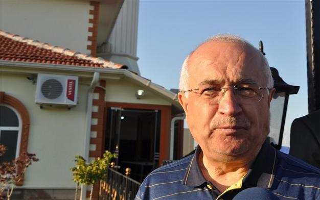 Parliament speaker hails Alevis for protecting Turkish culture