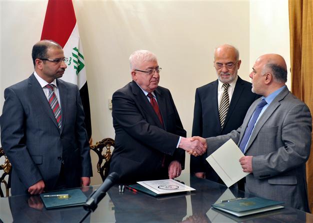 Obama applauds nomination of new Iraqi PM as step forward