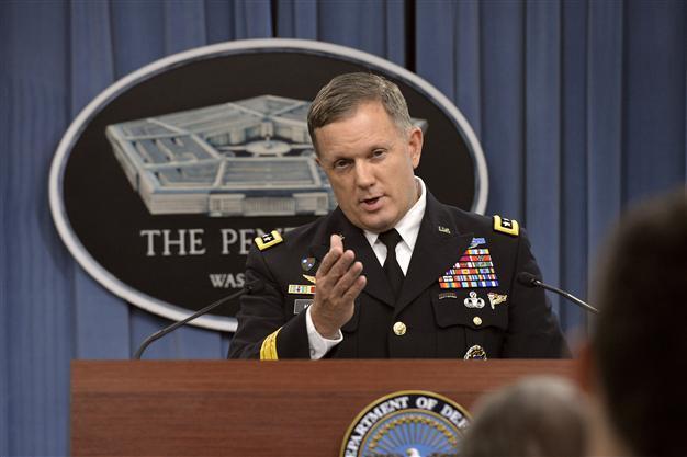 US strikes have slowed Iraq militants but not weakened them: Pentagon