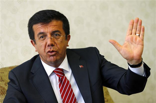Turkish economy minister slams Fitch’s political risk warning