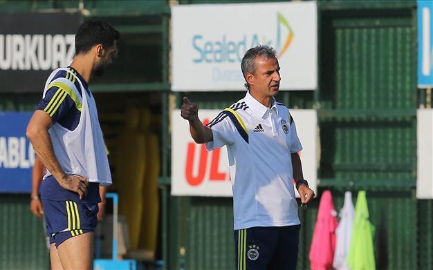 Fenerbahçe assistant coach Kartal takes over from Yanal