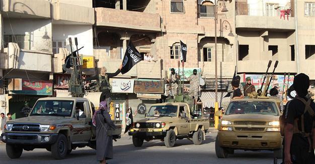 Jihadists advance in Syrias Aleppo province: NGO