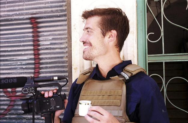 Foley killing an utter betrayal: British foreign secretary