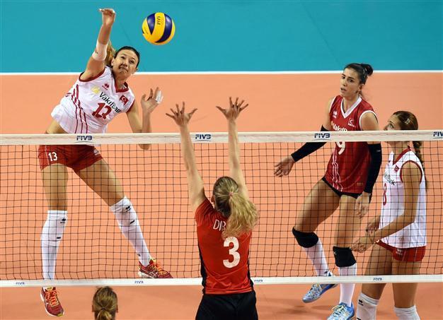 Turkey finishes fourth in Grand Prix, Brazil champions