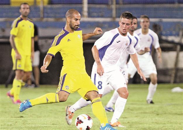 Gaza war puts sporting boycott of Israel back on the front burner