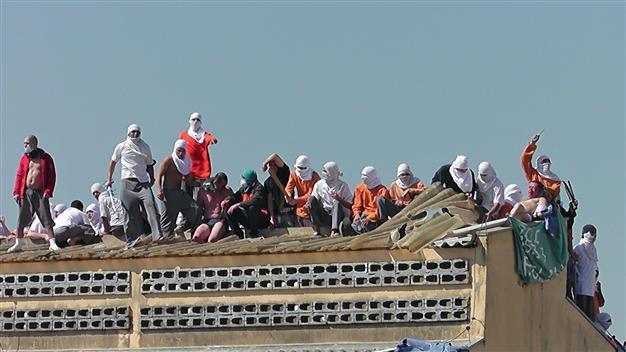 Four inmates killed in Brazil jail riot