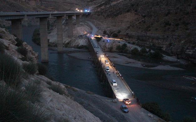 Five people drown in southeastern Turkey reservoir