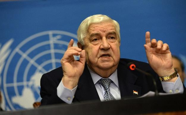Syria says ready to work with world against terror
