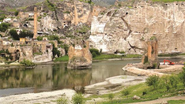 Rock camp to be set up to save Hasankeyf