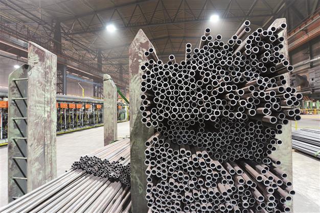 Turkish steel maker worried over domino effect from US duties