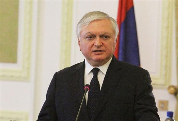 Armenian foreign minister set to visit Turkey for Erdoğan’s inauguration