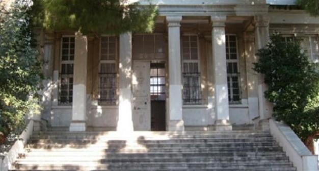 Historical Greek building in Turkey converted into Islamic religious school