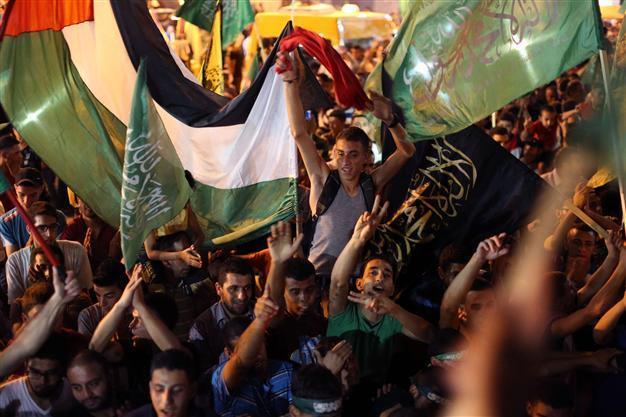 Skies calm over Gaza as long-term truce takes hold