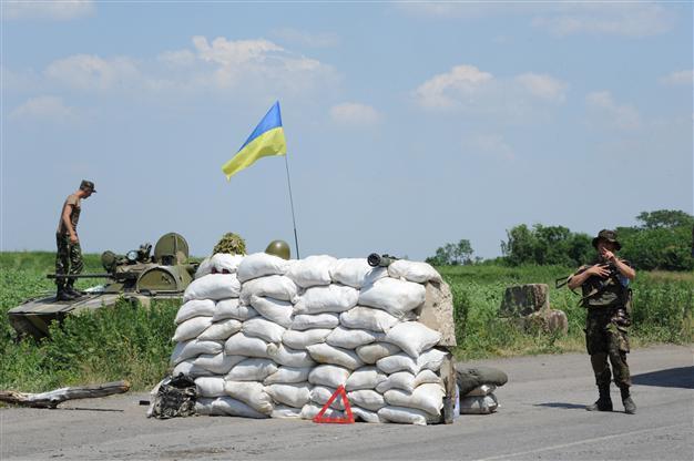 Ukraine orders humanitarian corridors for civilians in east