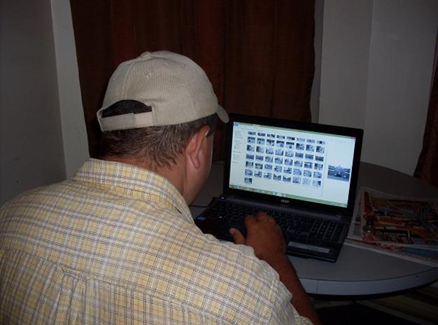 Man spots ex-wife in porn film, case closed