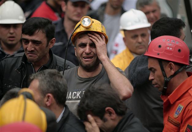 Soma miners say they were forced to attend political rallies