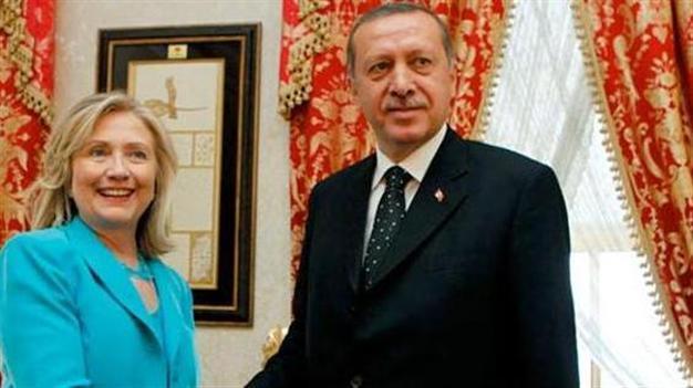 Erdoğan holds key to Turkeys future, Hillary Clinton writes in memoir