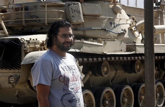Prominent Egypt activist Abdel Fattah jailed 15 years