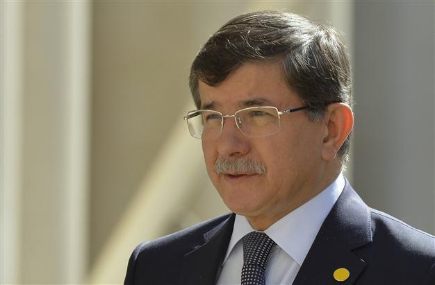 Davutoğlu tweeted that precautions ‘had been taken’ before ISIL raid on consulate
