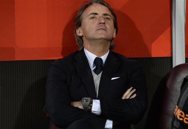 Roberto Mancini parts ways with Galatasaray after less than a season in charge