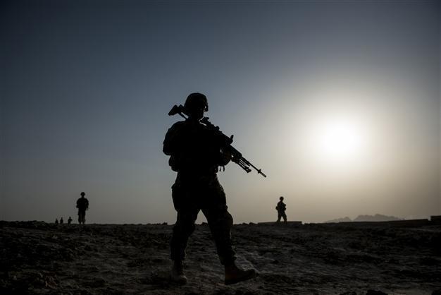 ‘Our war in Afghanistan’