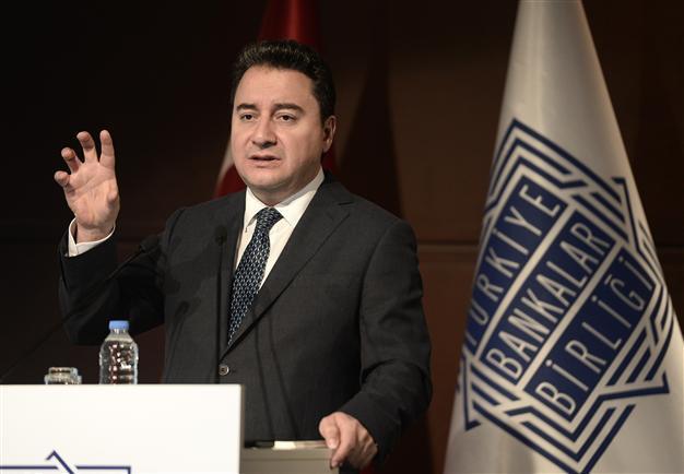 Babacan mum on claims over former Halkbank CEO