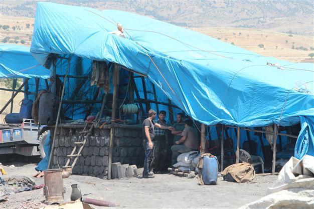 Landslide in illegal coal mine kills three in southeastern Turkey