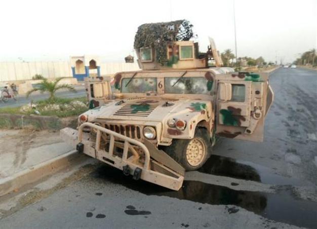 Iraq takes back Saddam hometown with Irans help: Report