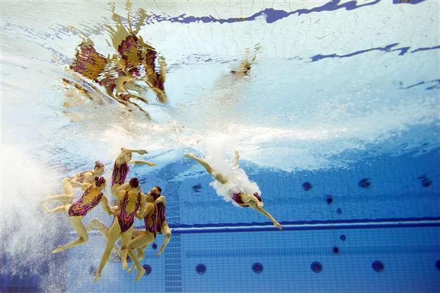 Europes best look for Olympic boost in Berlin