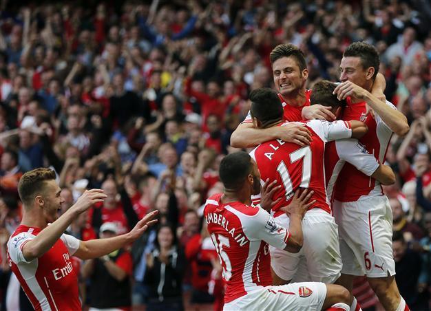 Wenger to summon German World Cup stars for Euro tie