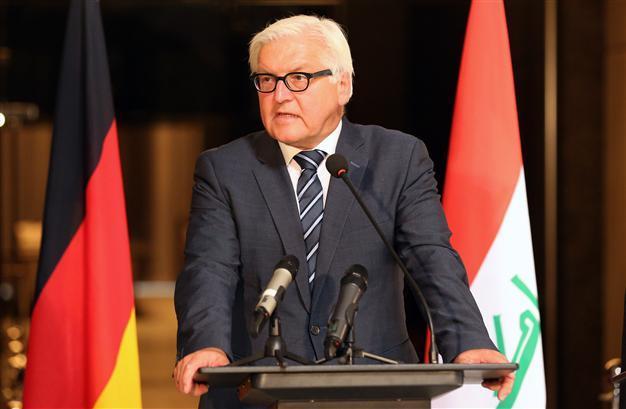 Germany against Iraqs Kurds forming independent state