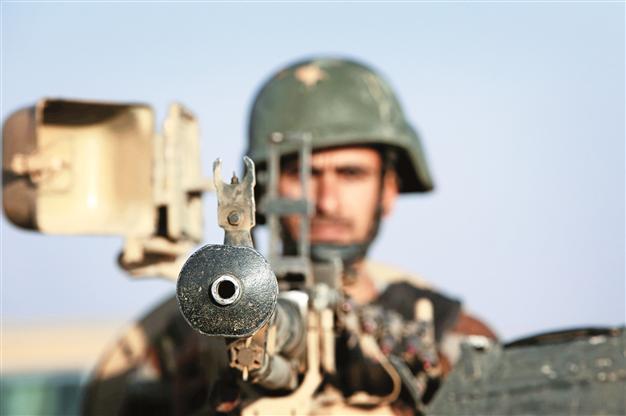 Iraqi Turkmens ask for arms from West, demanding equal treatment