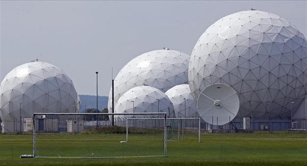 Turkey infuriated by tapping claims amid Berlin, Gülenist spying allegations