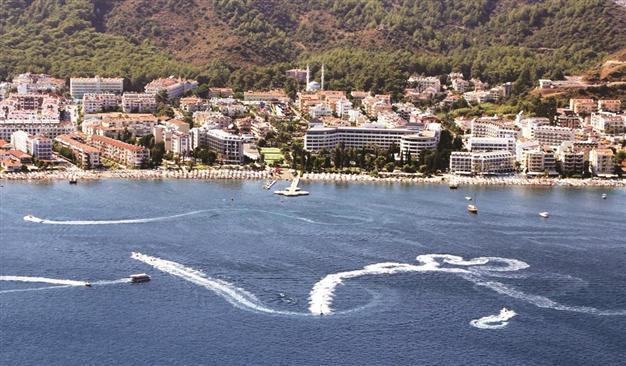 Marmaris takes action to draw Turkish tourists