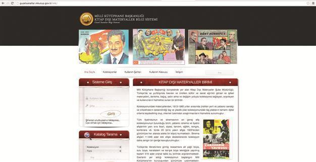 Turkey’s fine art collection goes digital