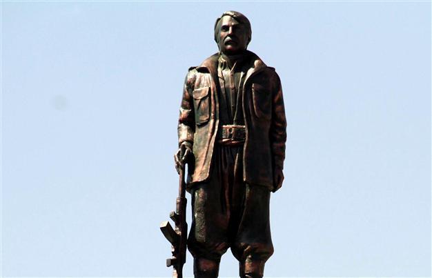 Controversial statue of PKK founder to be demolished