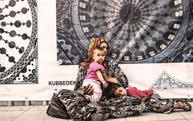 Turkish government reviewing labor map to find room for Syrians