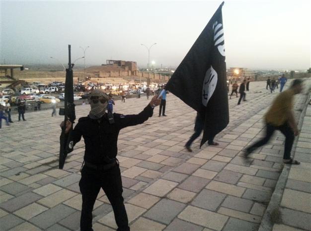 Islamic State message to America: We will drown all of you in blood