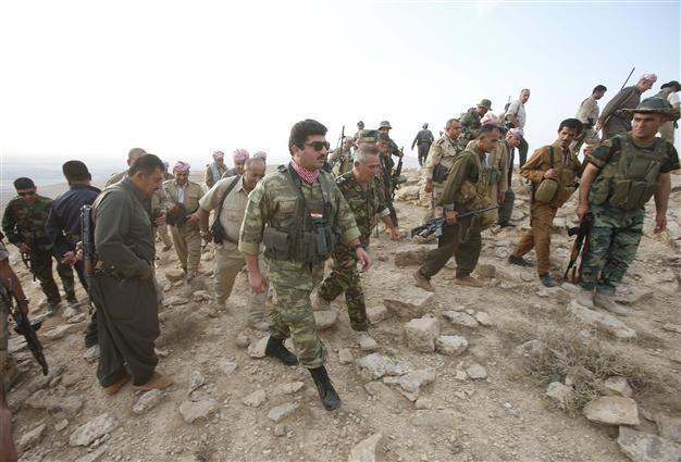 Iraqi forces mount operation against Islamic State in Tikrit
