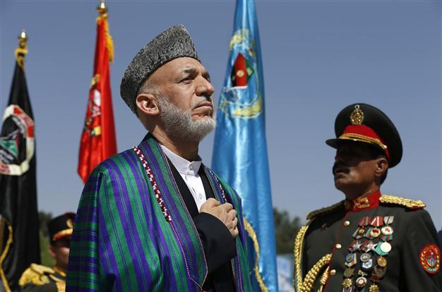 Karzai calls for end to Afghan election impasse