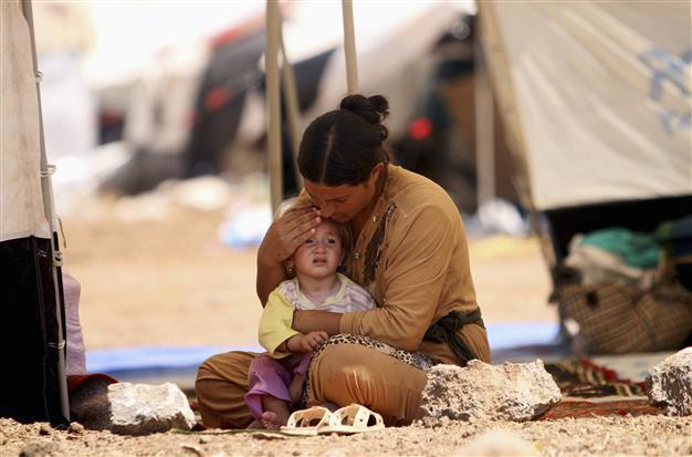UN announces emergency aid for 500,000 northern Iraqis
