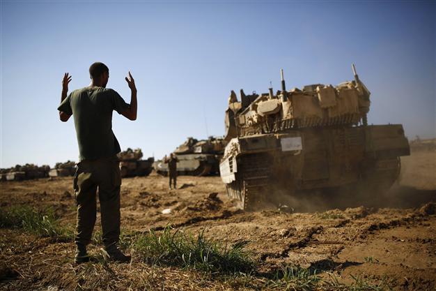 Israel strikes Gaza, quits Cairo talks after rocket fire