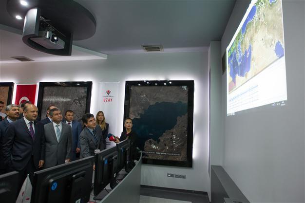 Turkey launches giant geoportal